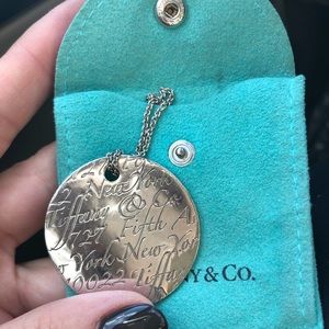 Tiffany & Co Necklace